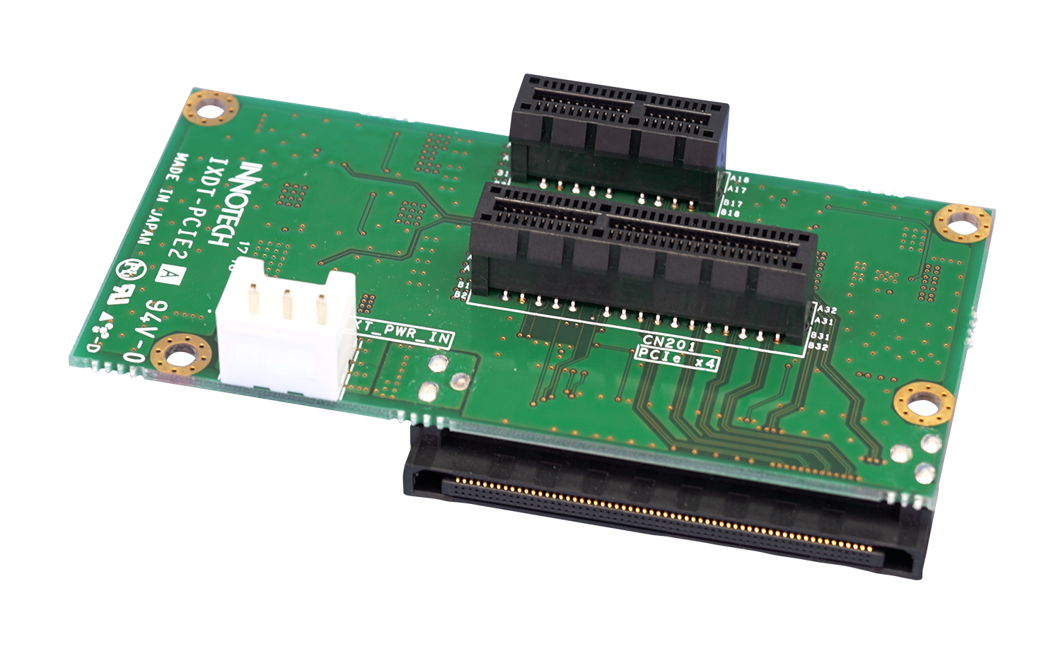 IXDT-PCIe2